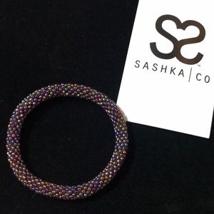 NEW Sashka Handmade beaded bracelet